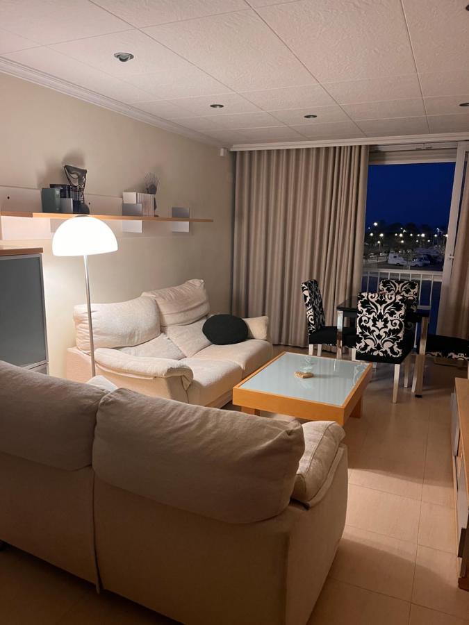 Vinaros Coquet Appartement Vue Mer المظهر الخارجي الصورة