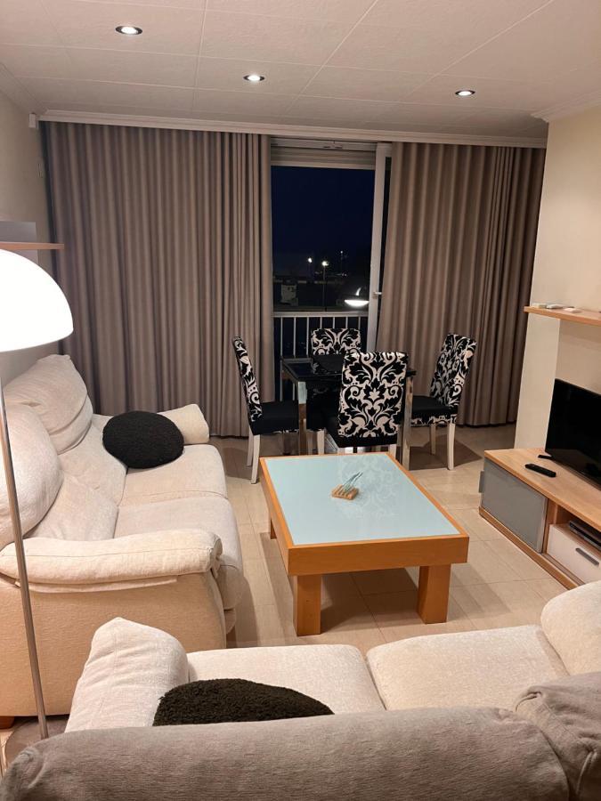 Vinaros Coquet Appartement Vue Mer المظهر الخارجي الصورة