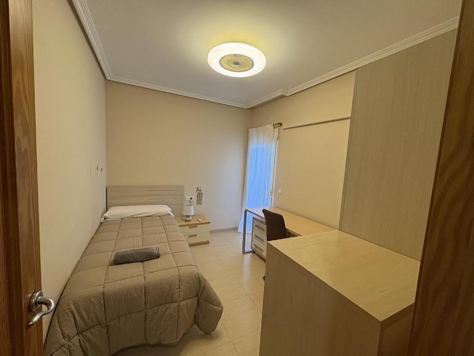 Vinaros Coquet Appartement Vue Mer المظهر الخارجي الصورة