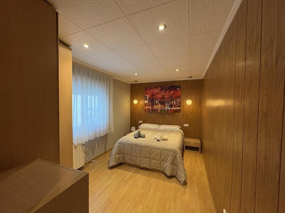 Vinaros Coquet Appartement Vue Mer المظهر الخارجي الصورة